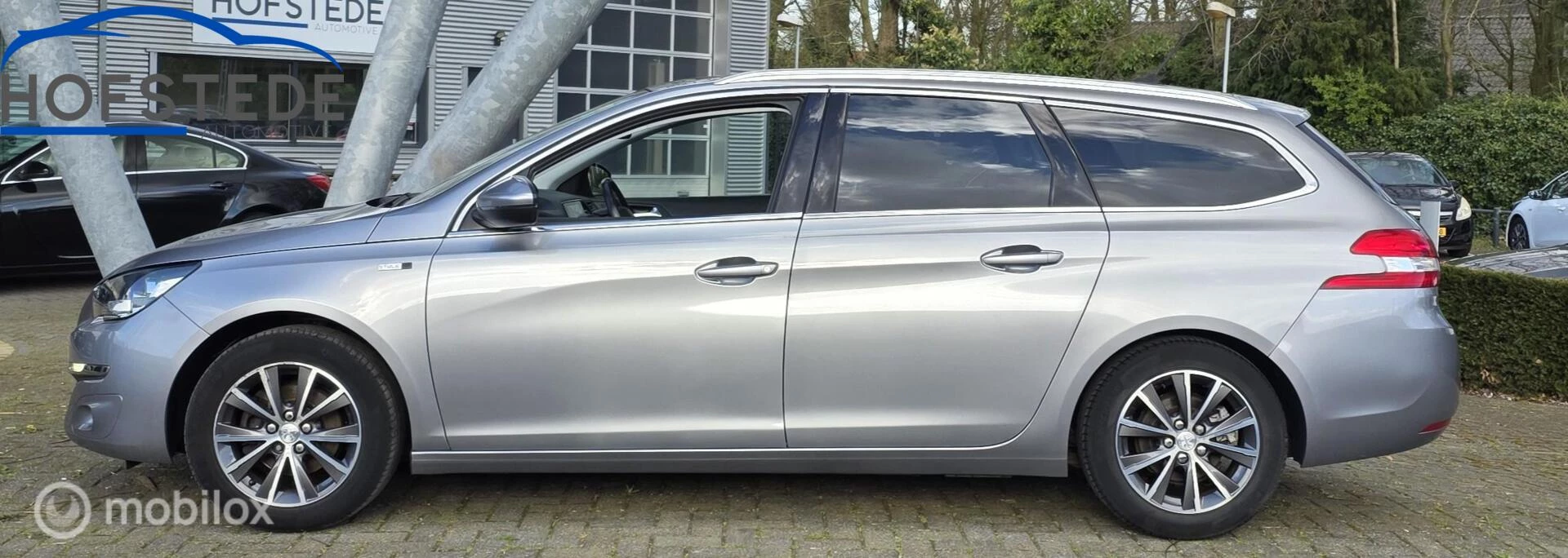 Hoofdafbeelding Peugeot 308