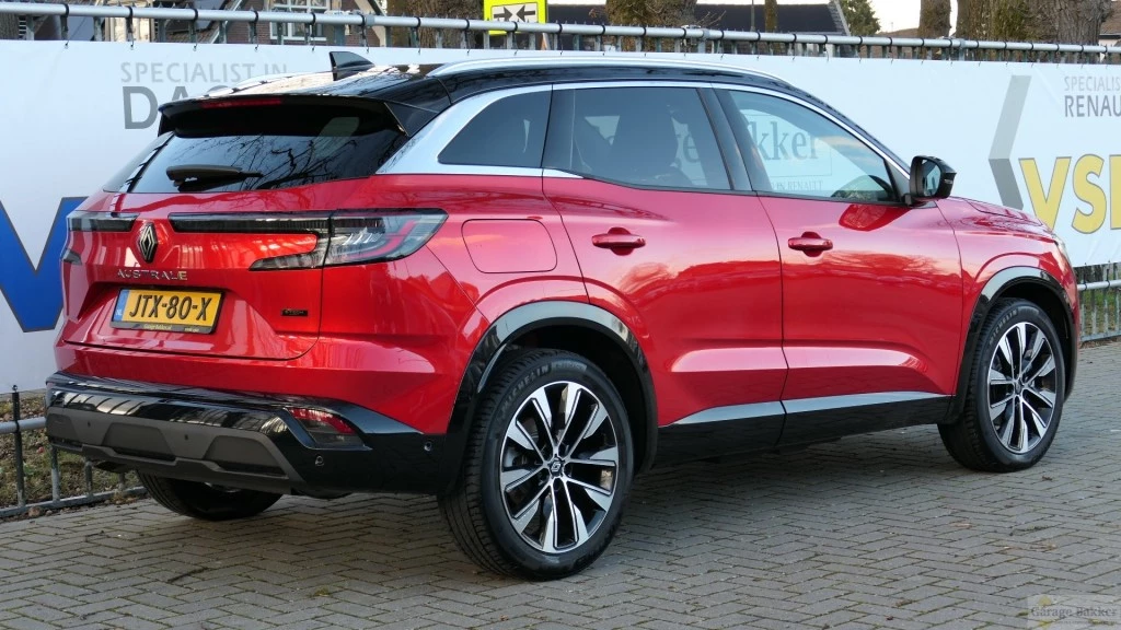 Hoofdafbeelding Renault Austral
