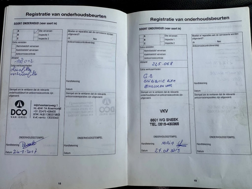 Hoofdafbeelding Land Rover Discovery