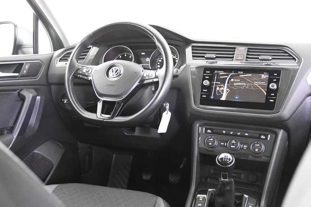 Hoofdafbeelding Volkswagen Tiguan Allspace