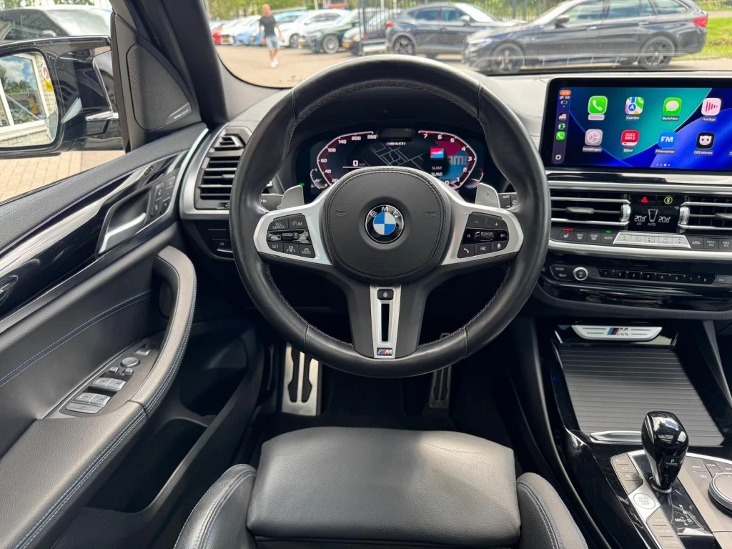 Hoofdafbeelding BMW X3