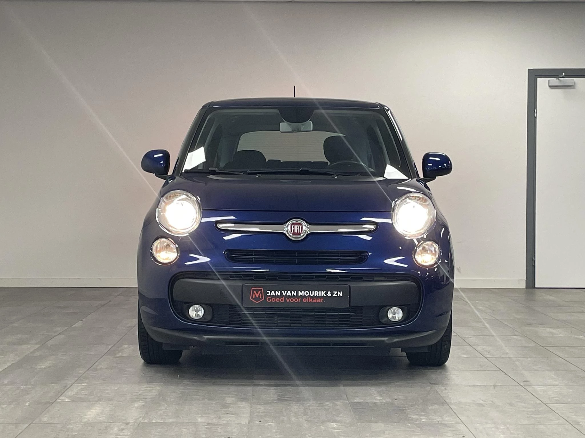 Hoofdafbeelding Fiat 500L