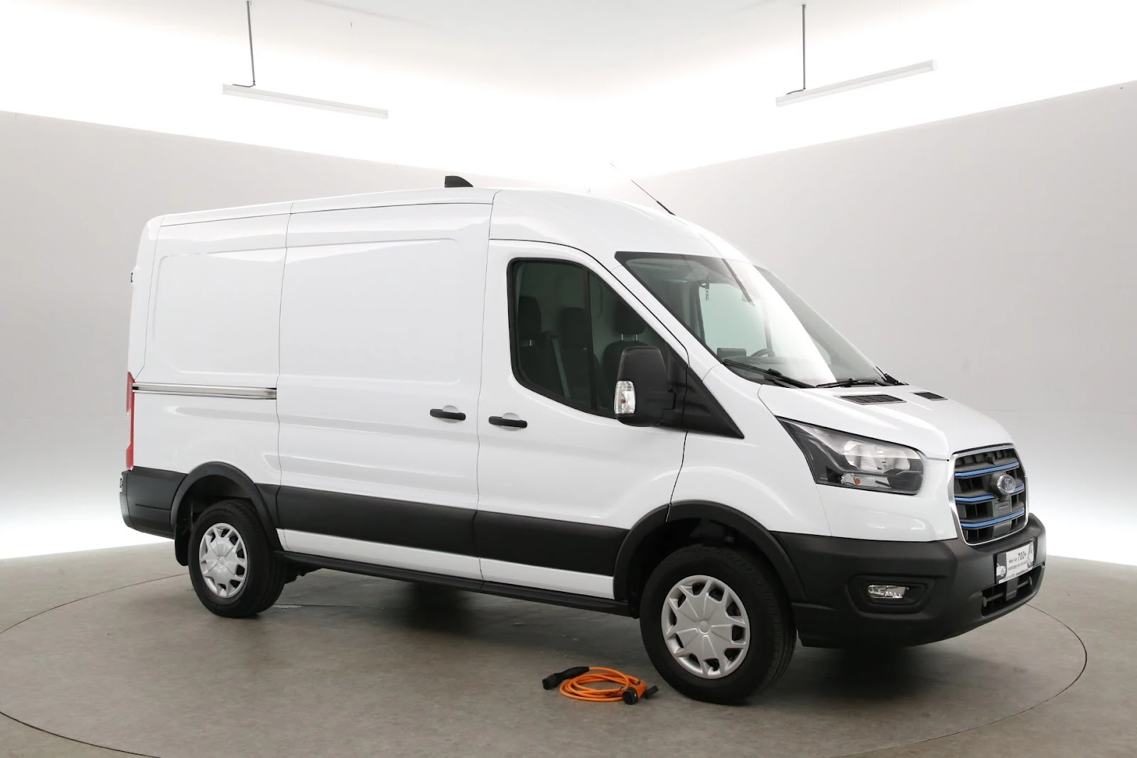 Hoofdafbeelding Ford E-Transit