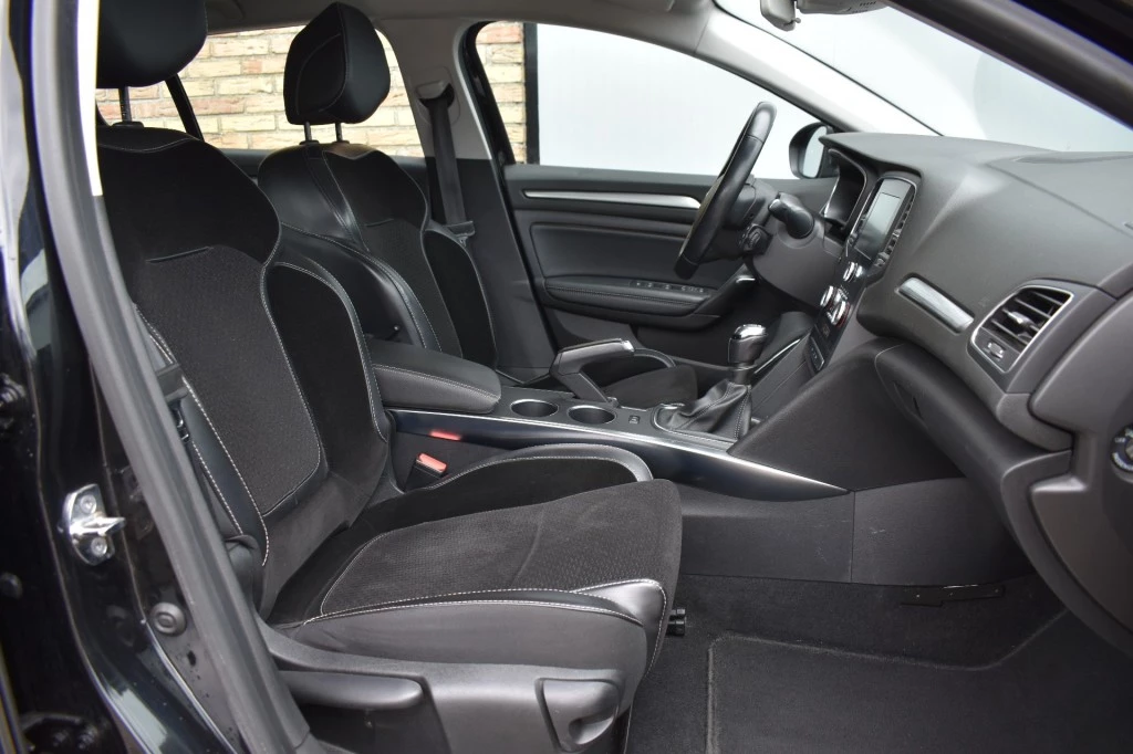 Hoofdafbeelding Renault Mégane