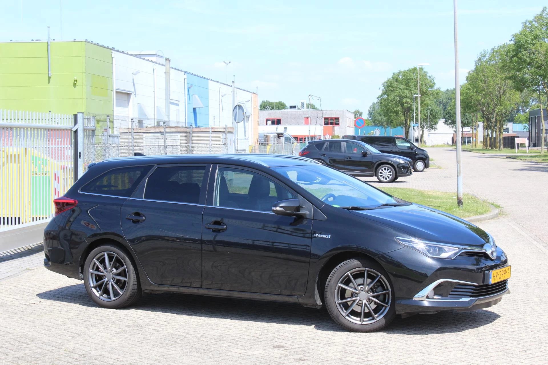 Hoofdafbeelding Toyota Auris