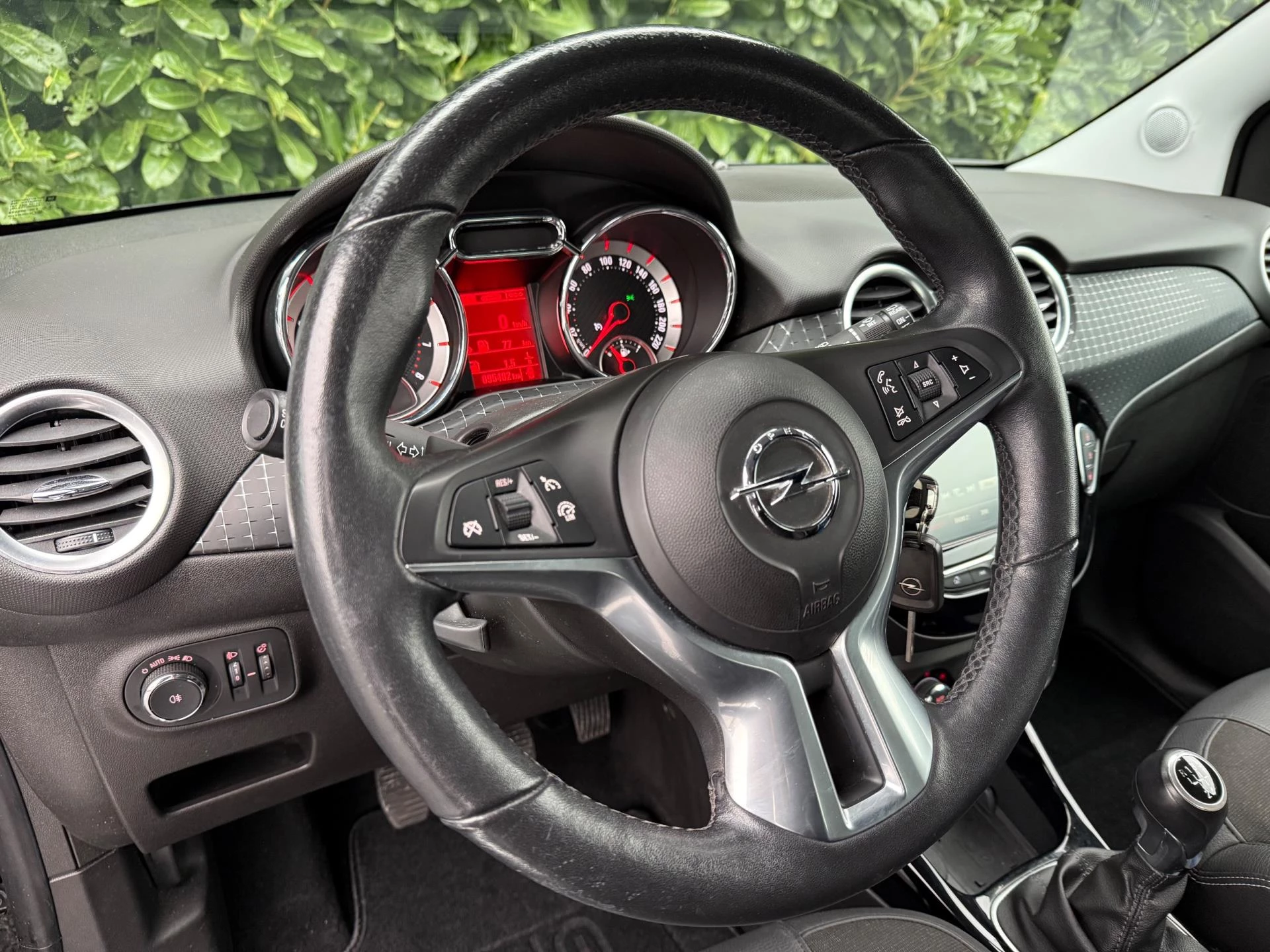 Hoofdafbeelding Opel ADAM