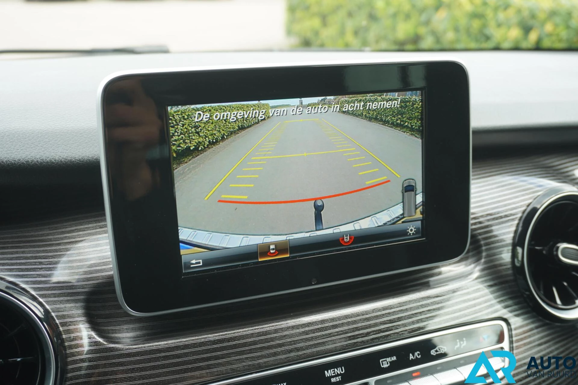 Hoofdafbeelding Mercedes-Benz V-Klasse