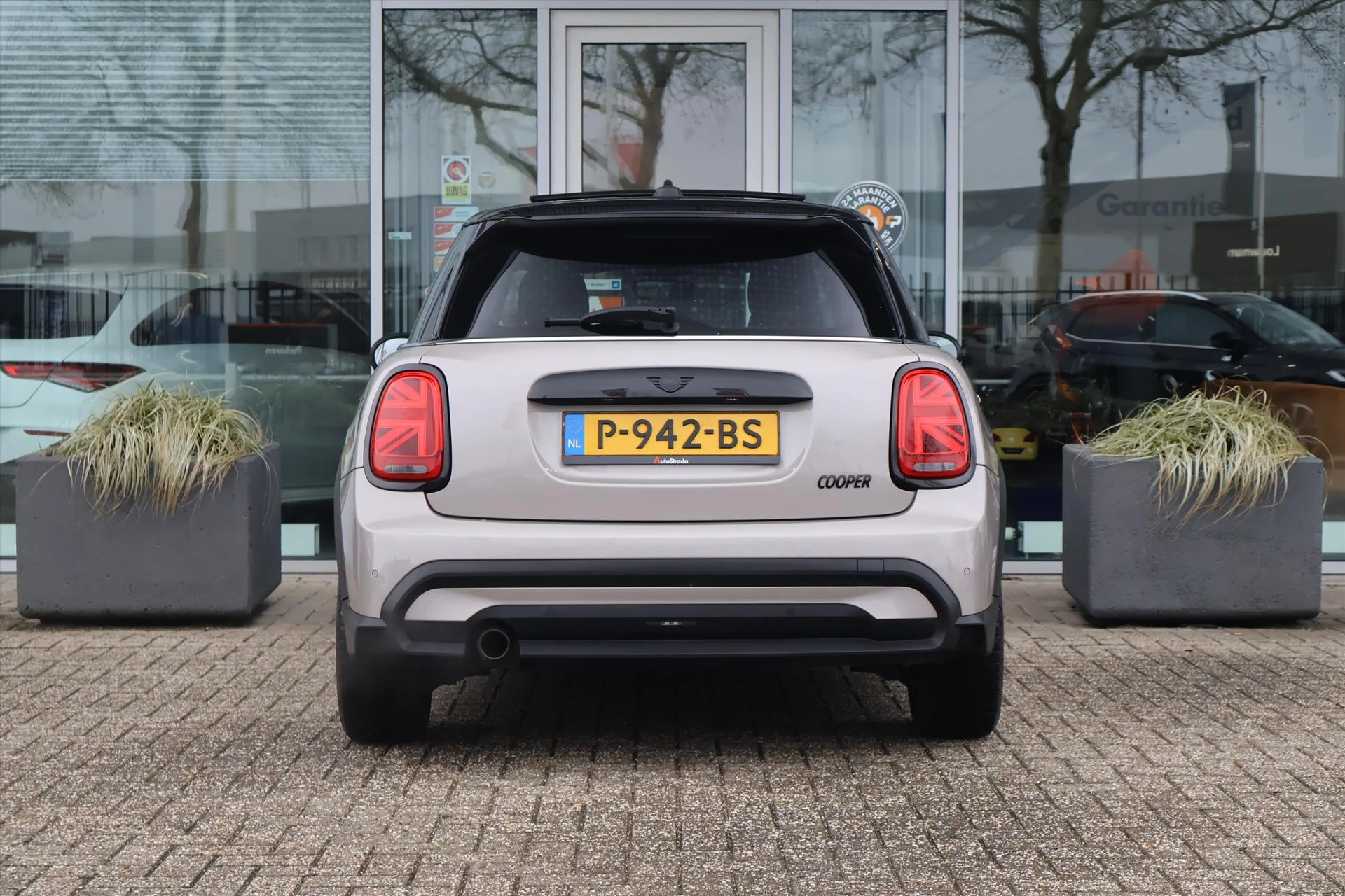 Hoofdafbeelding MINI 5-deurs