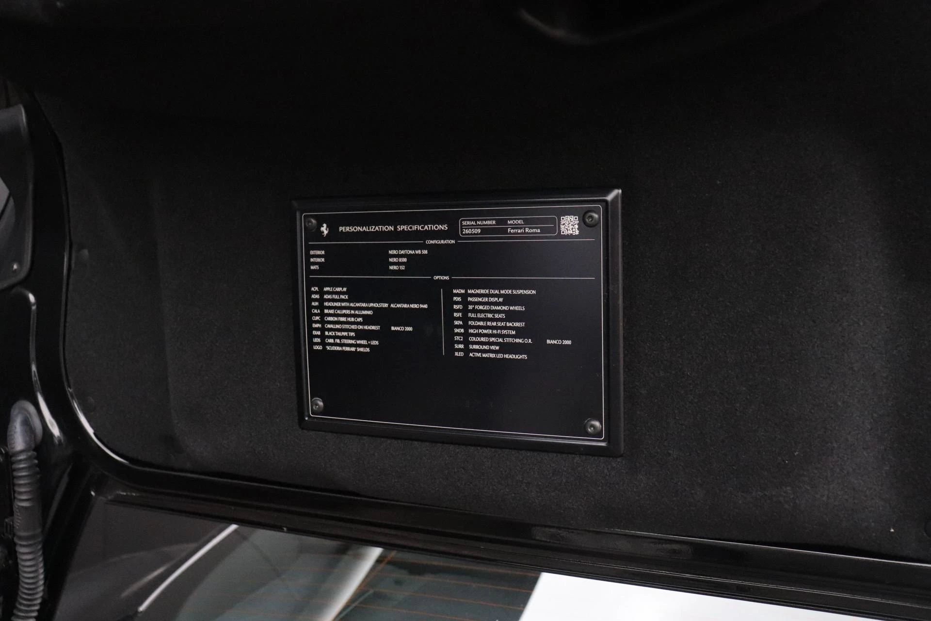 Hoofdafbeelding Ferrari Roma