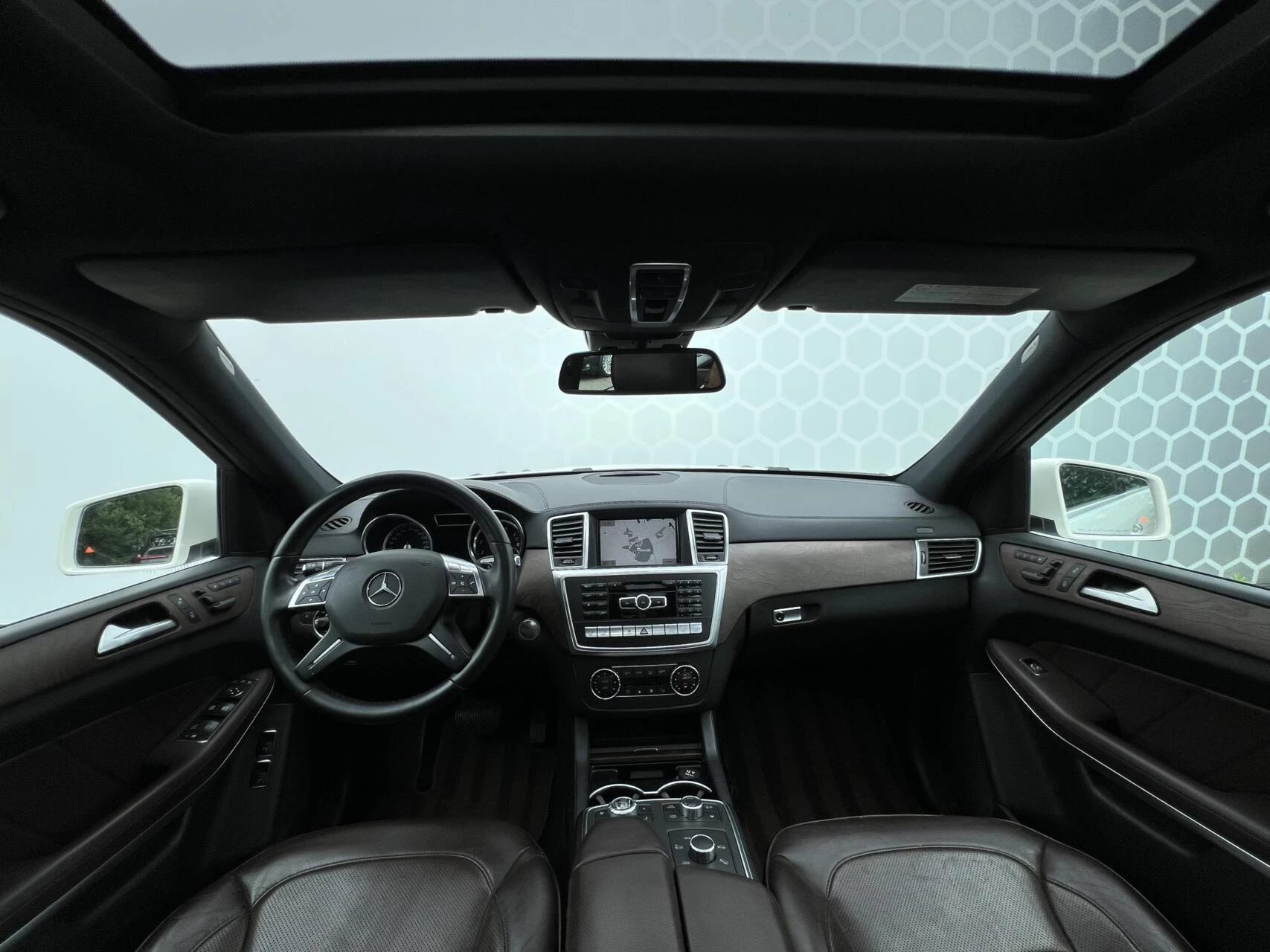 Hoofdafbeelding Mercedes-Benz GL