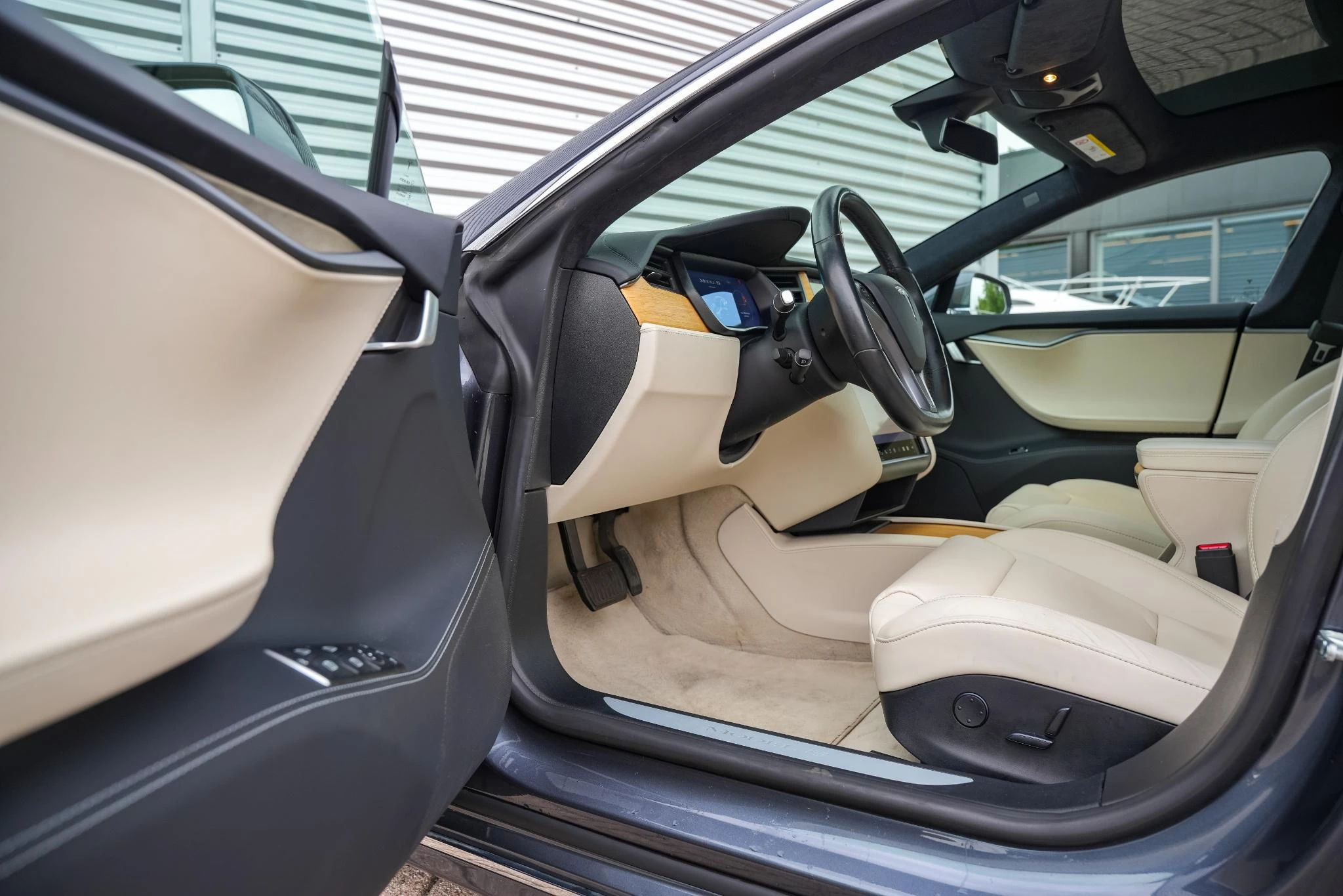 Hoofdafbeelding Tesla Model S