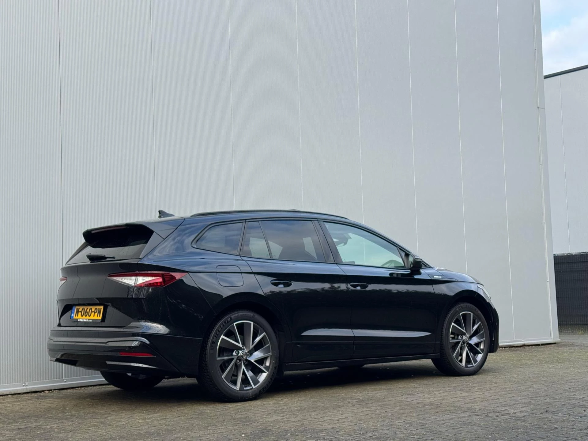 Hoofdafbeelding Škoda Enyaq iV