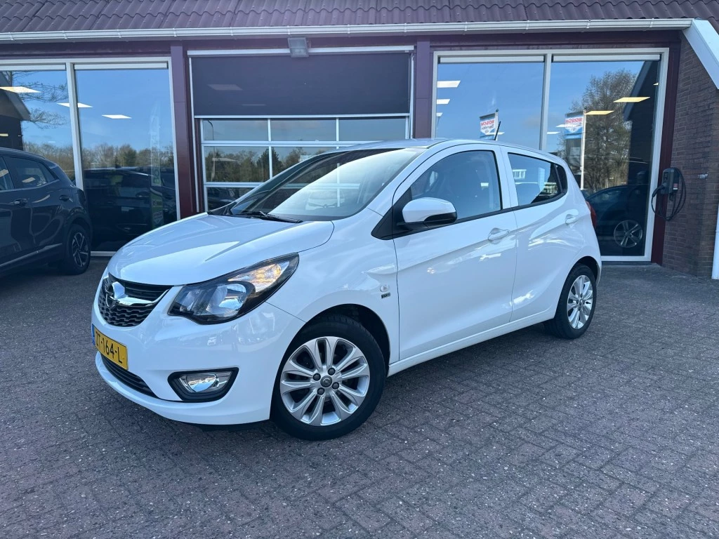 Hoofdafbeelding Opel KARL