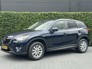 Mazda CX-5 2.0 TS+ SENDO-EDITION 165PK, 1E-EIG, DEALER-ONDERHOUDEN, XENON, NAVI, ECC-AIRCO, CRUISE, PDC V+A, BOSE-AUDIO, KEYLESS ENTRY