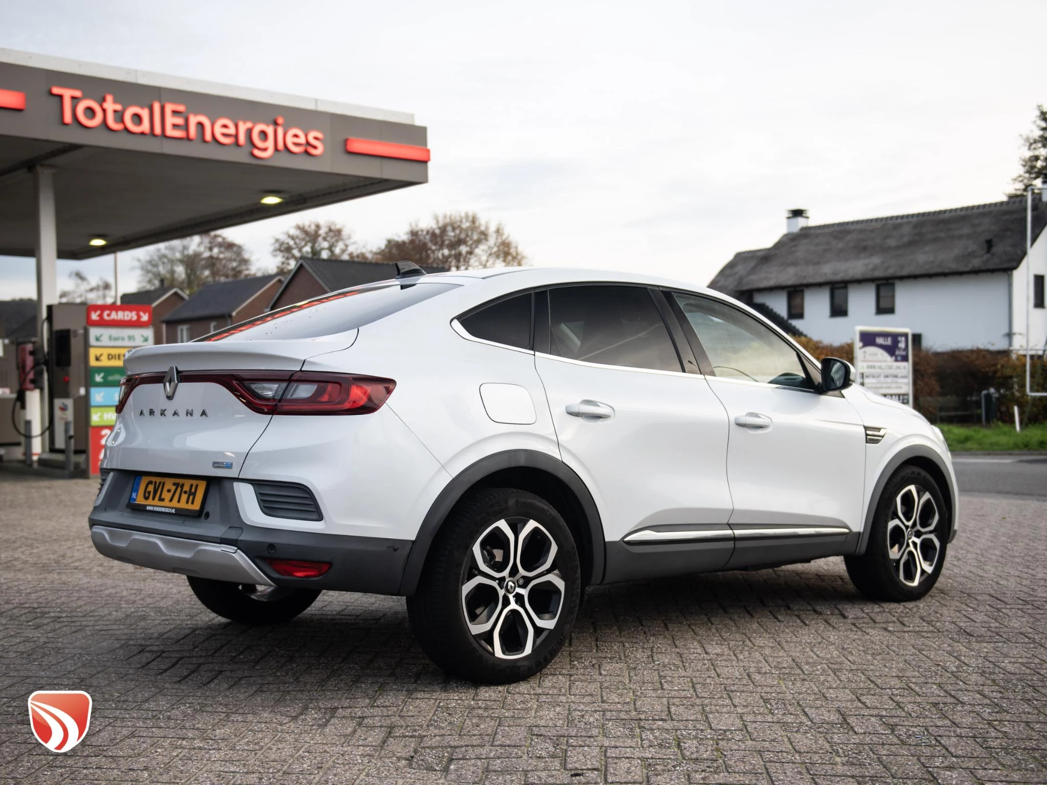 Hoofdafbeelding Renault Arkana