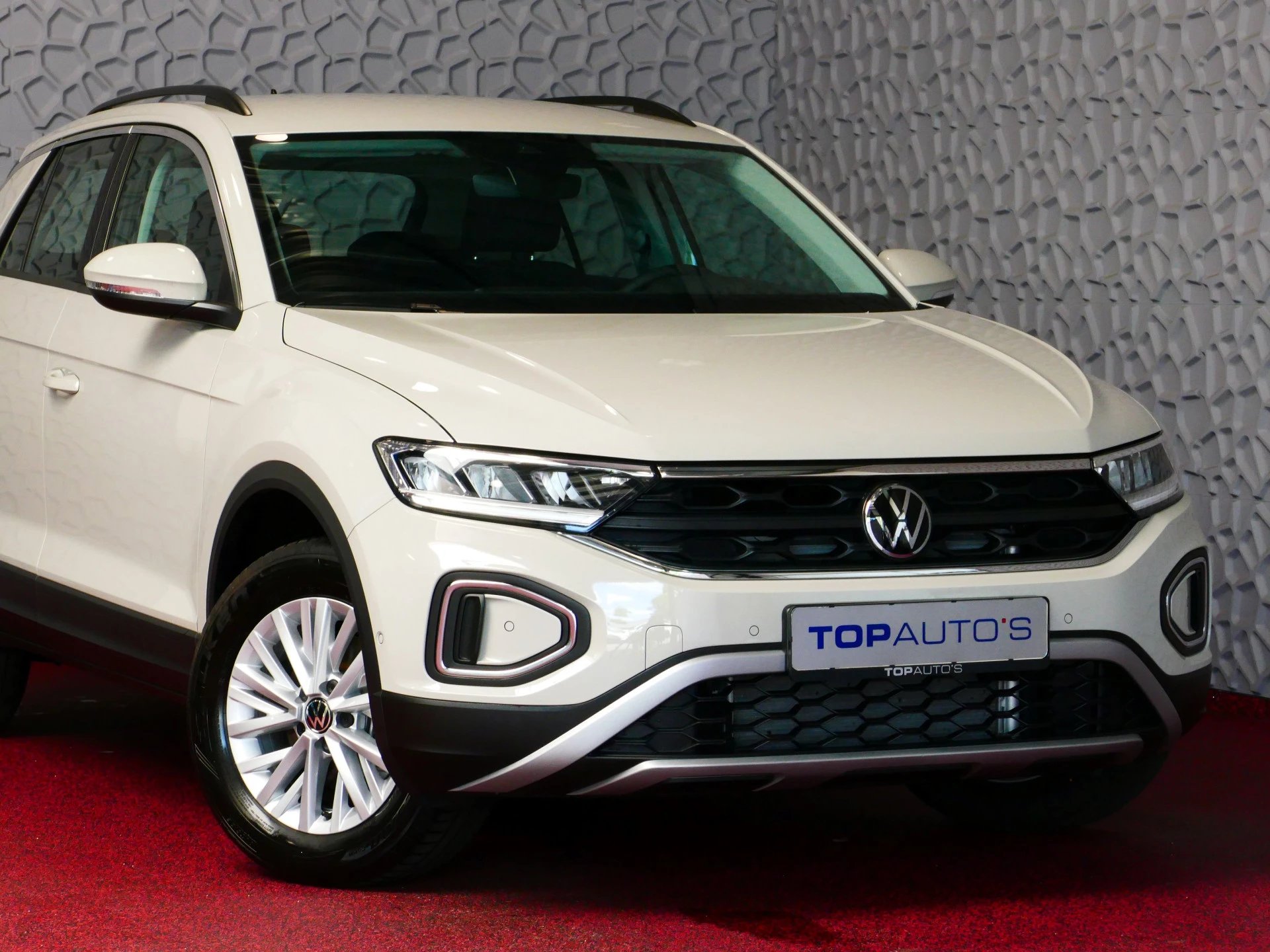 Hoofdafbeelding Volkswagen T-Roc