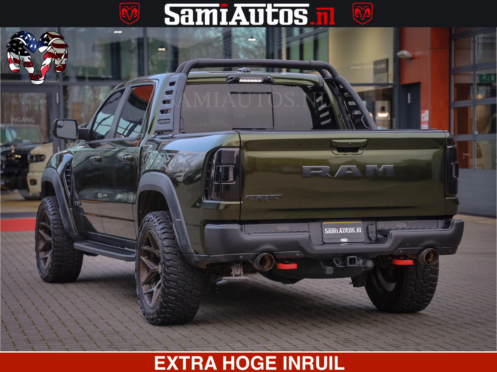 Hoofdafbeelding Dodge Ram 1500