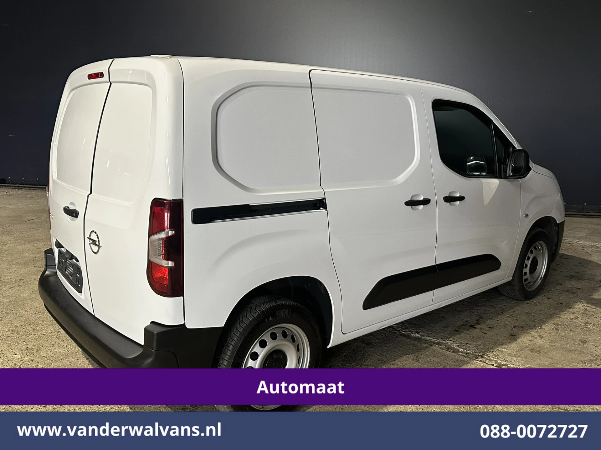 Hoofdafbeelding Opel Combo