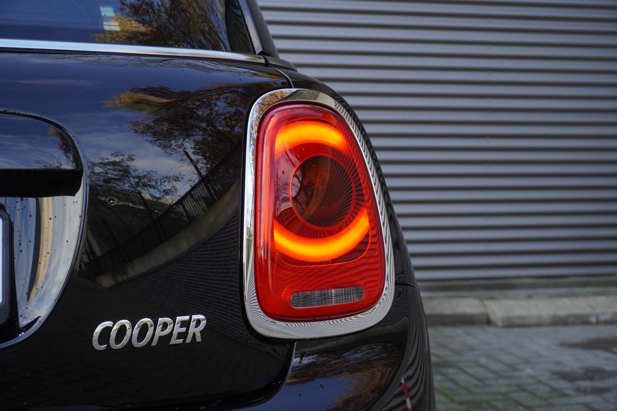 Hoofdafbeelding MINI 3-deurs