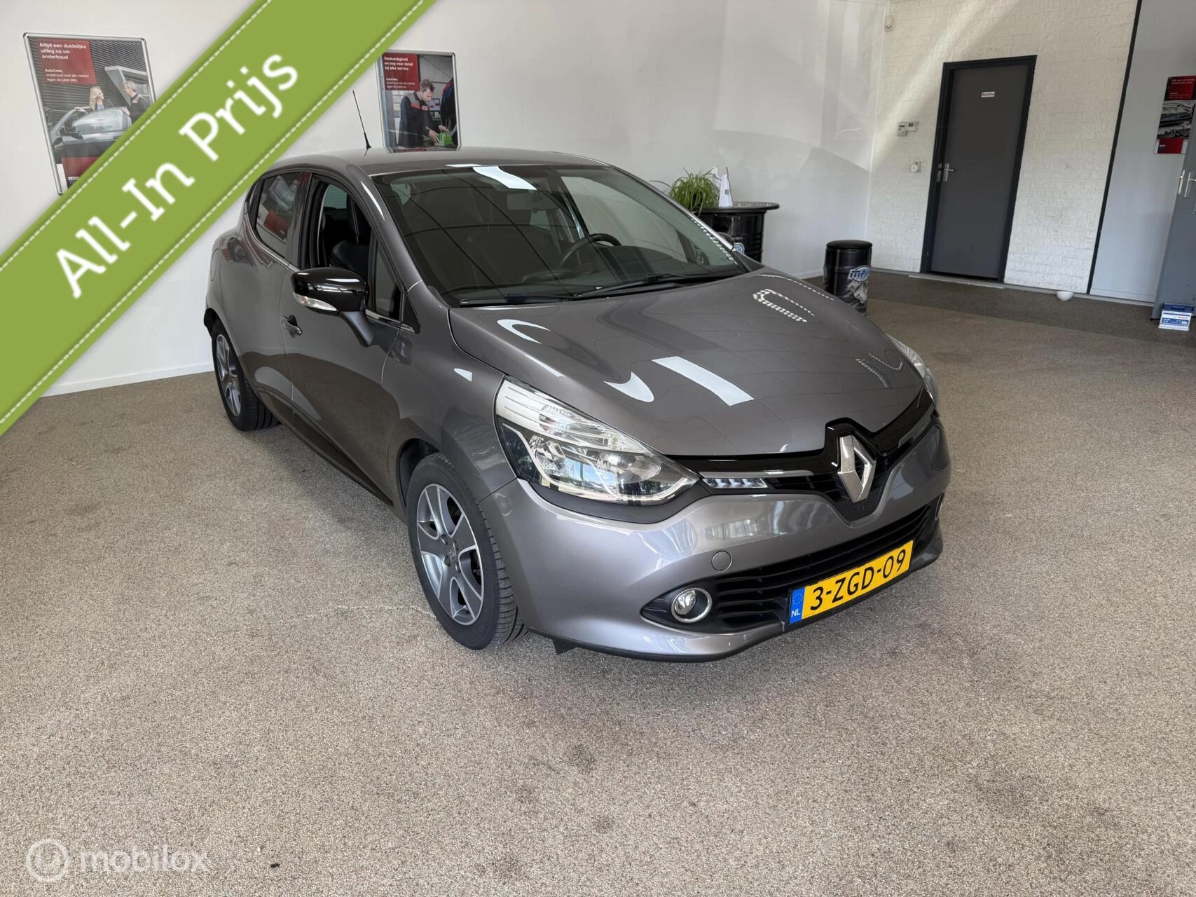 Hoofdafbeelding Renault Clio