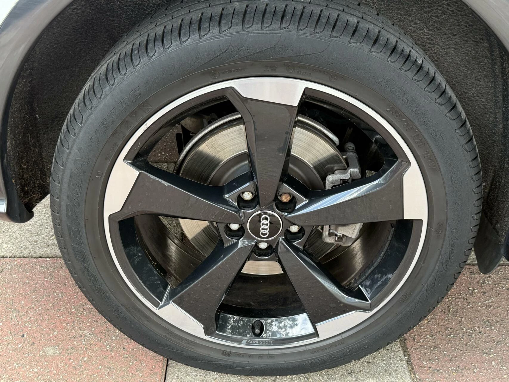 Hoofdafbeelding Audi Q5