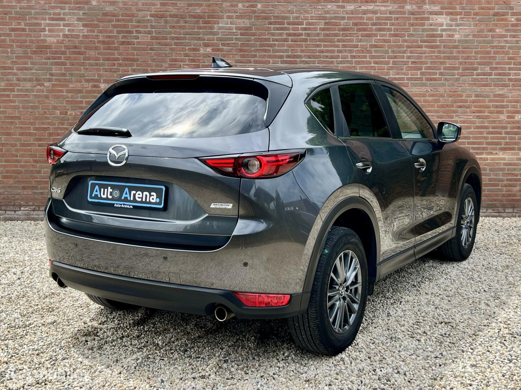 Hoofdafbeelding Mazda CX-5