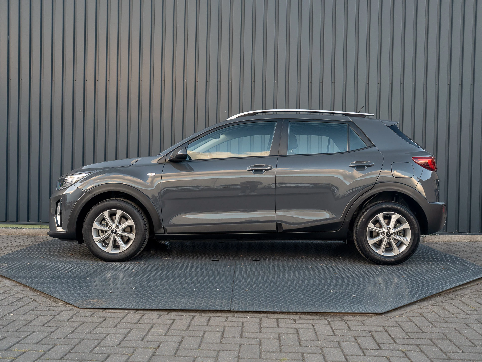 Hoofdafbeelding Kia Stonic