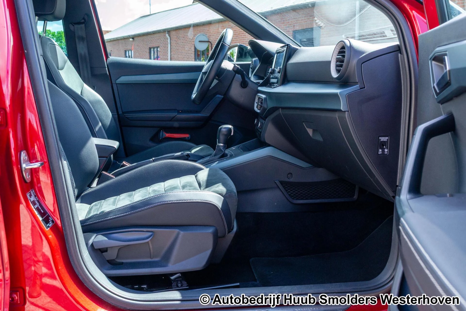 Hoofdafbeelding SEAT Arona