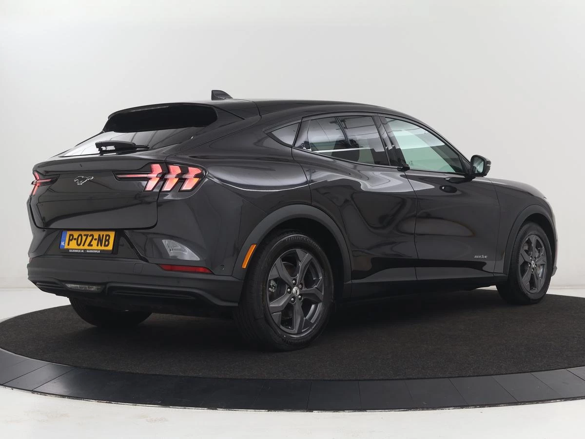 Hoofdafbeelding Ford Mustang Mach-E