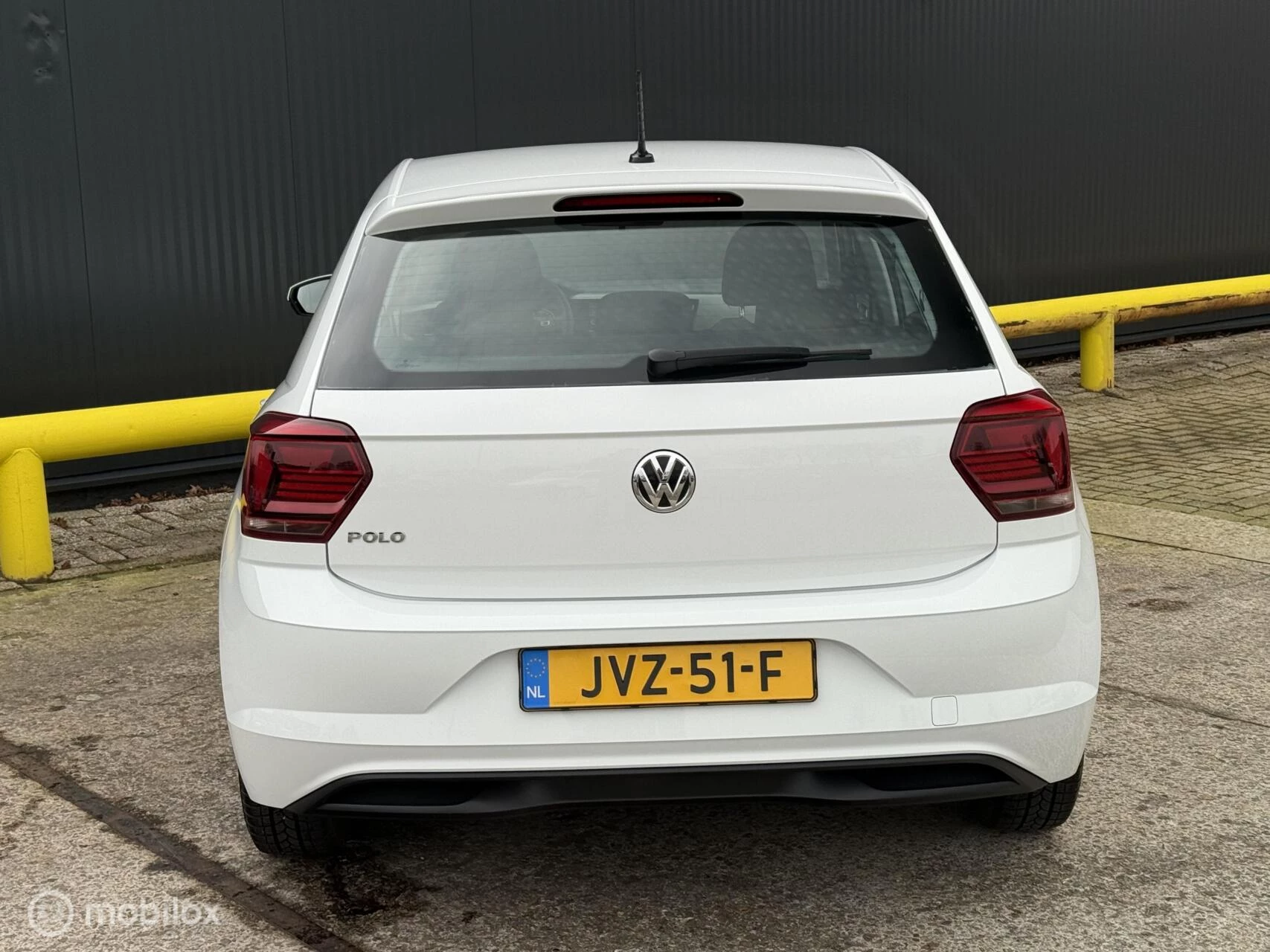 Hoofdafbeelding Volkswagen Polo