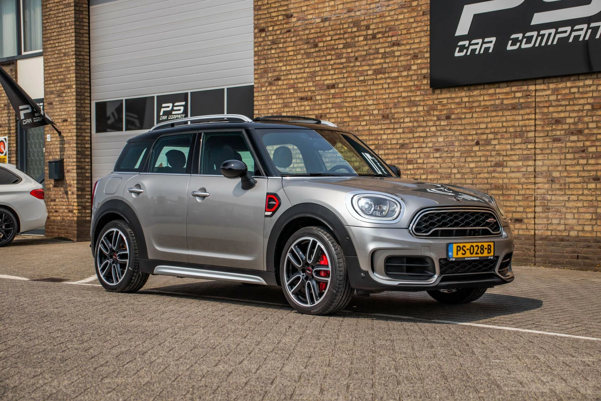 Hoofdafbeelding MINI Countryman