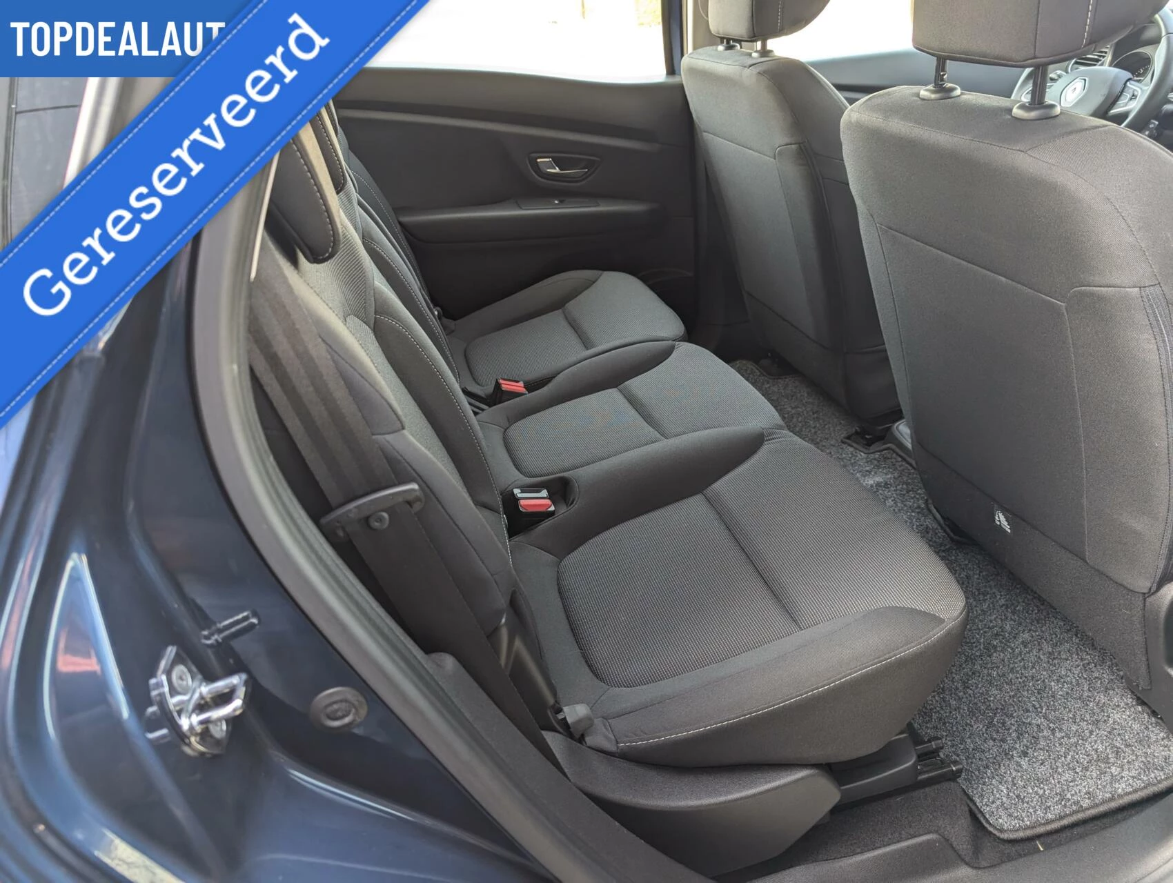 Hoofdafbeelding Renault Scénic