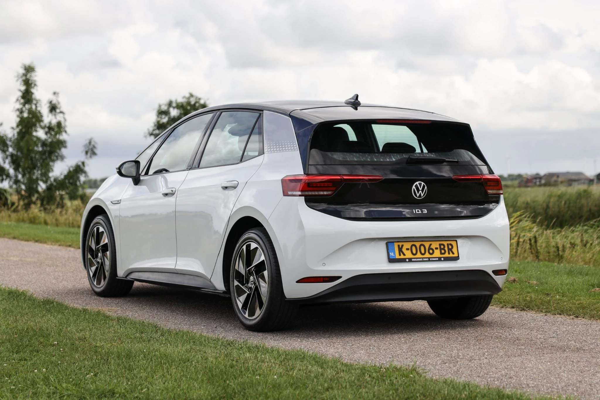 Hoofdafbeelding Volkswagen ID.3
