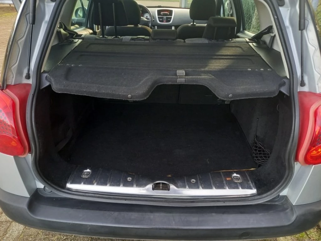 Hoofdafbeelding Peugeot 207