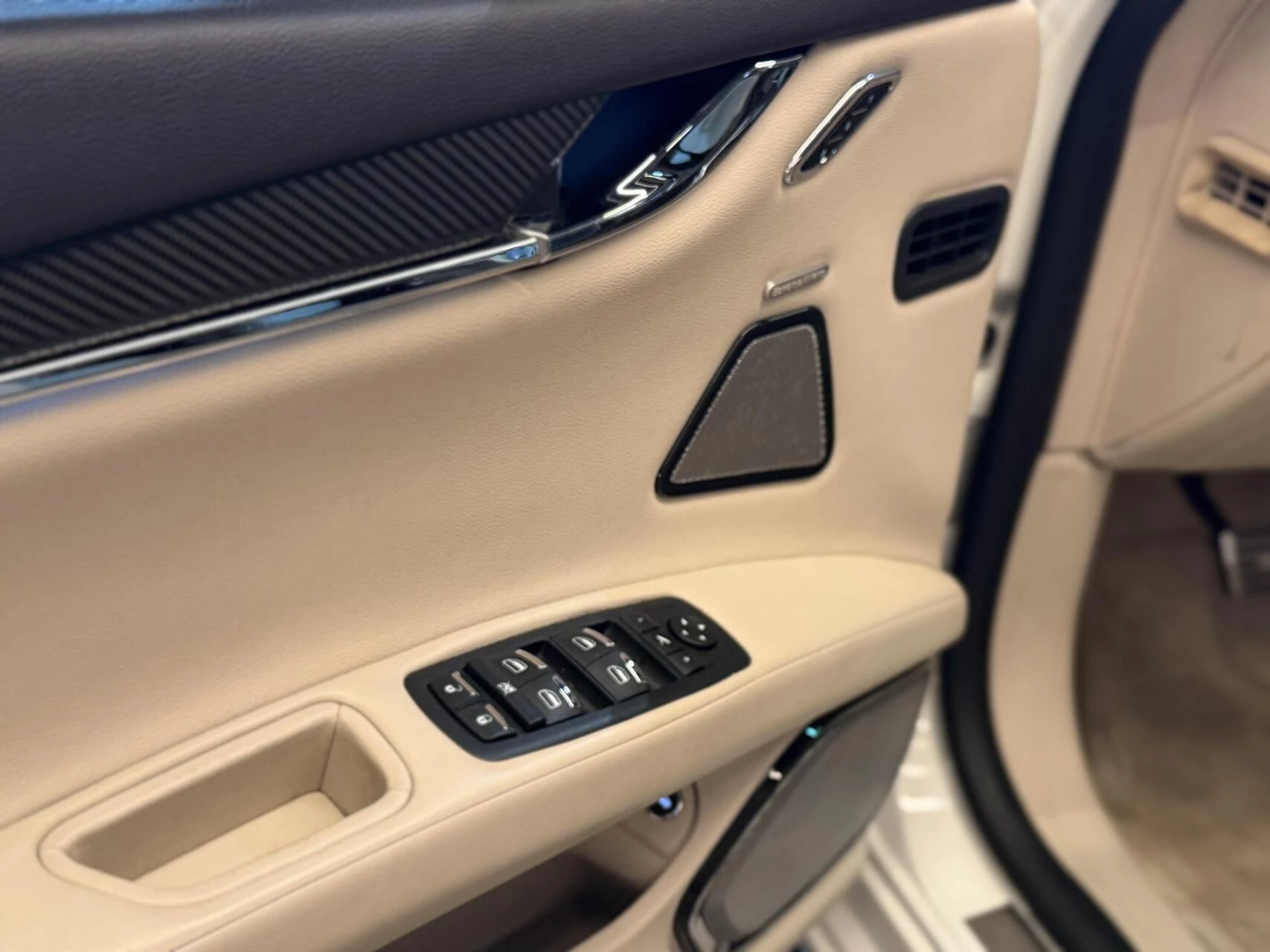 Hoofdafbeelding Maserati Quattroporte