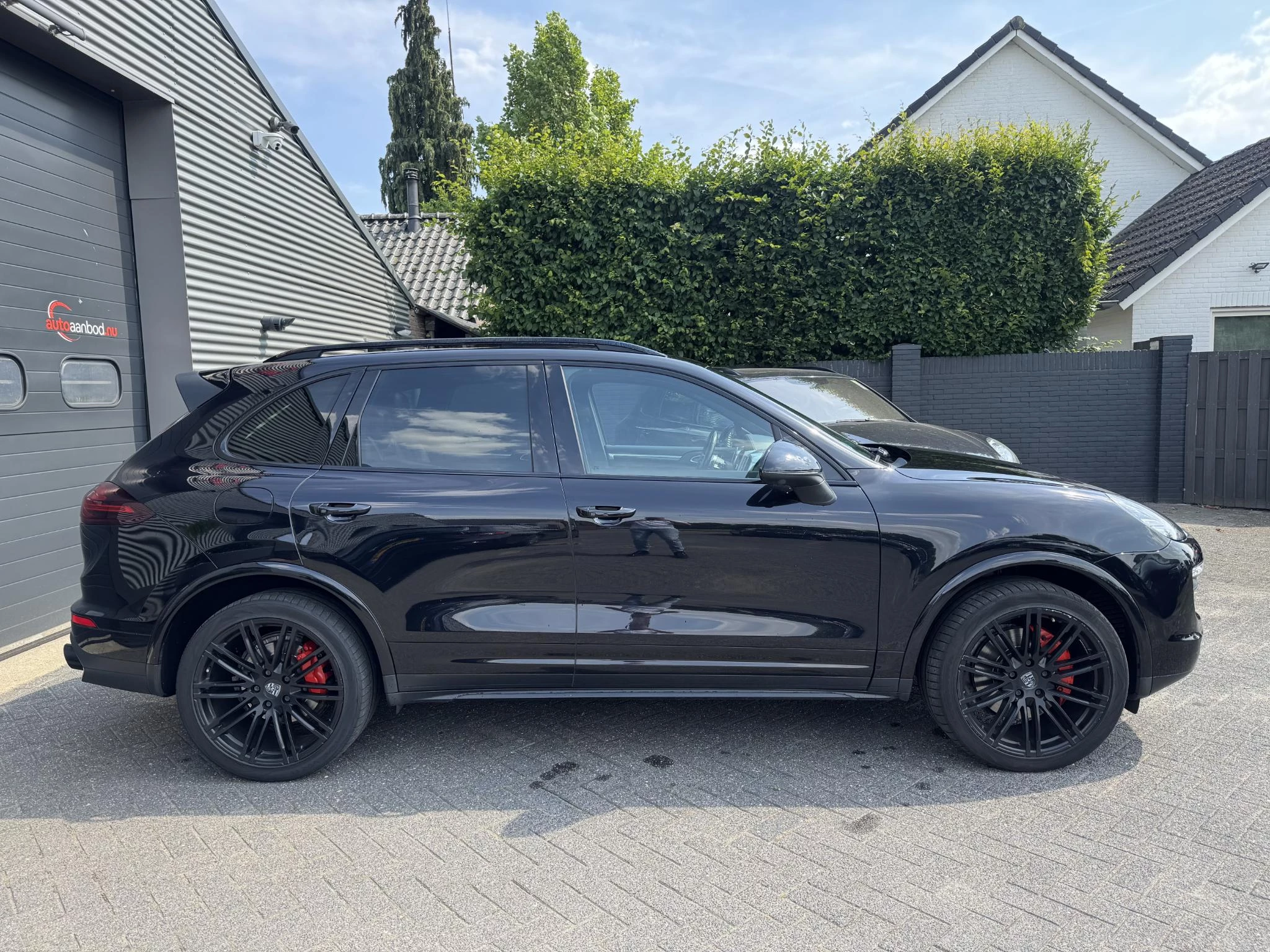 Hoofdafbeelding Porsche Cayenne