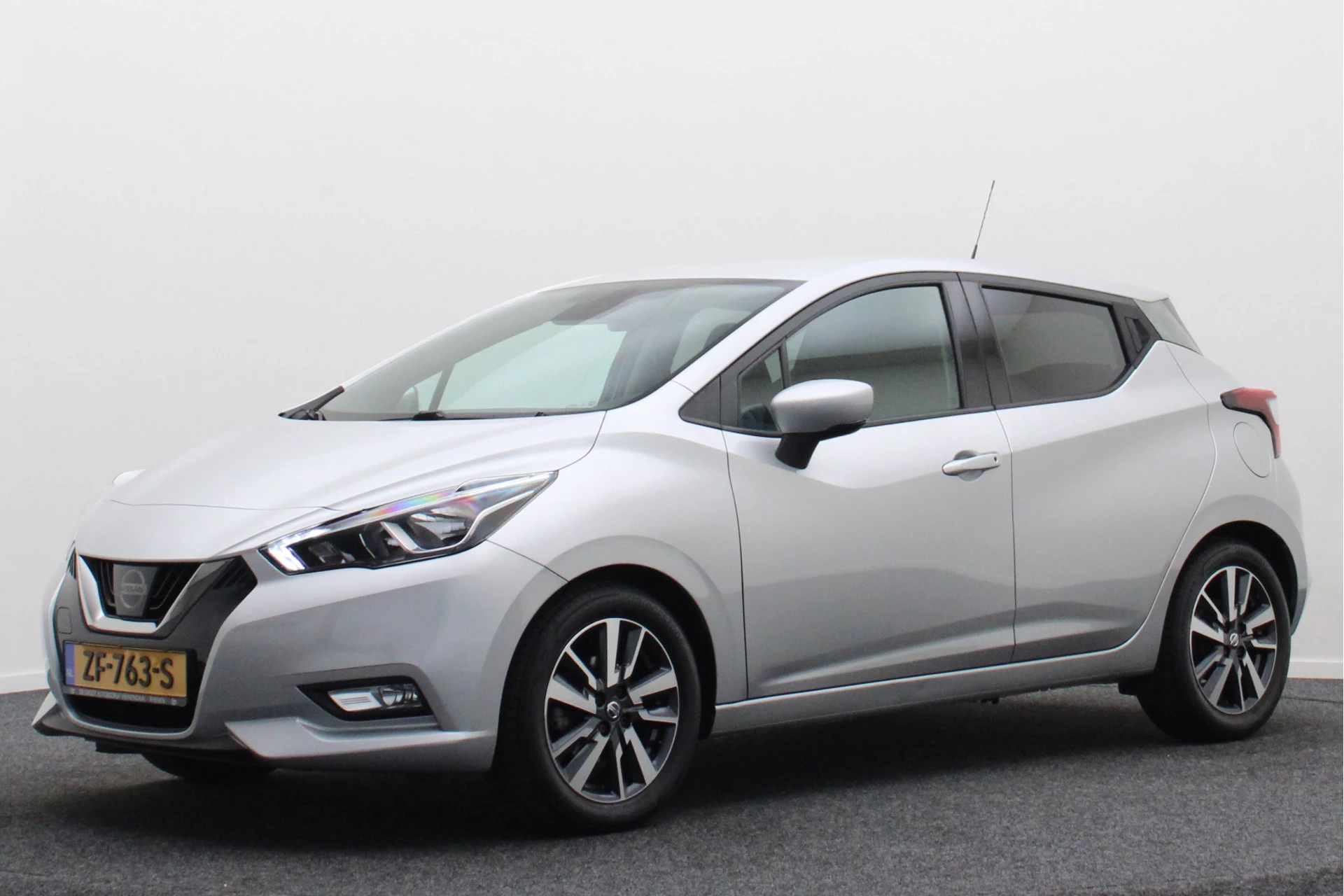 Hoofdafbeelding Nissan Micra