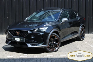 Hoofdafbeelding CUPRA Formentor CUPRA Formentor 1.4 e-Hybrid VZ Copper PANO LEER MEMORY CAM