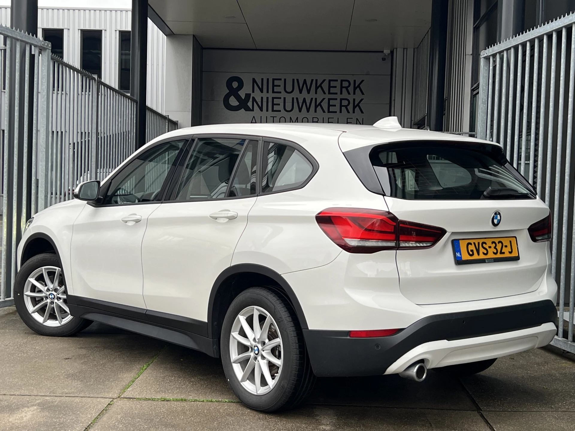 Hoofdafbeelding BMW X1