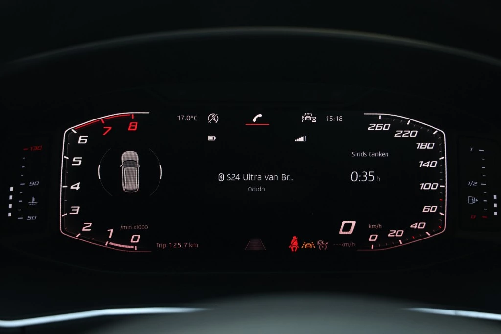 Hoofdafbeelding SEAT Tarraco