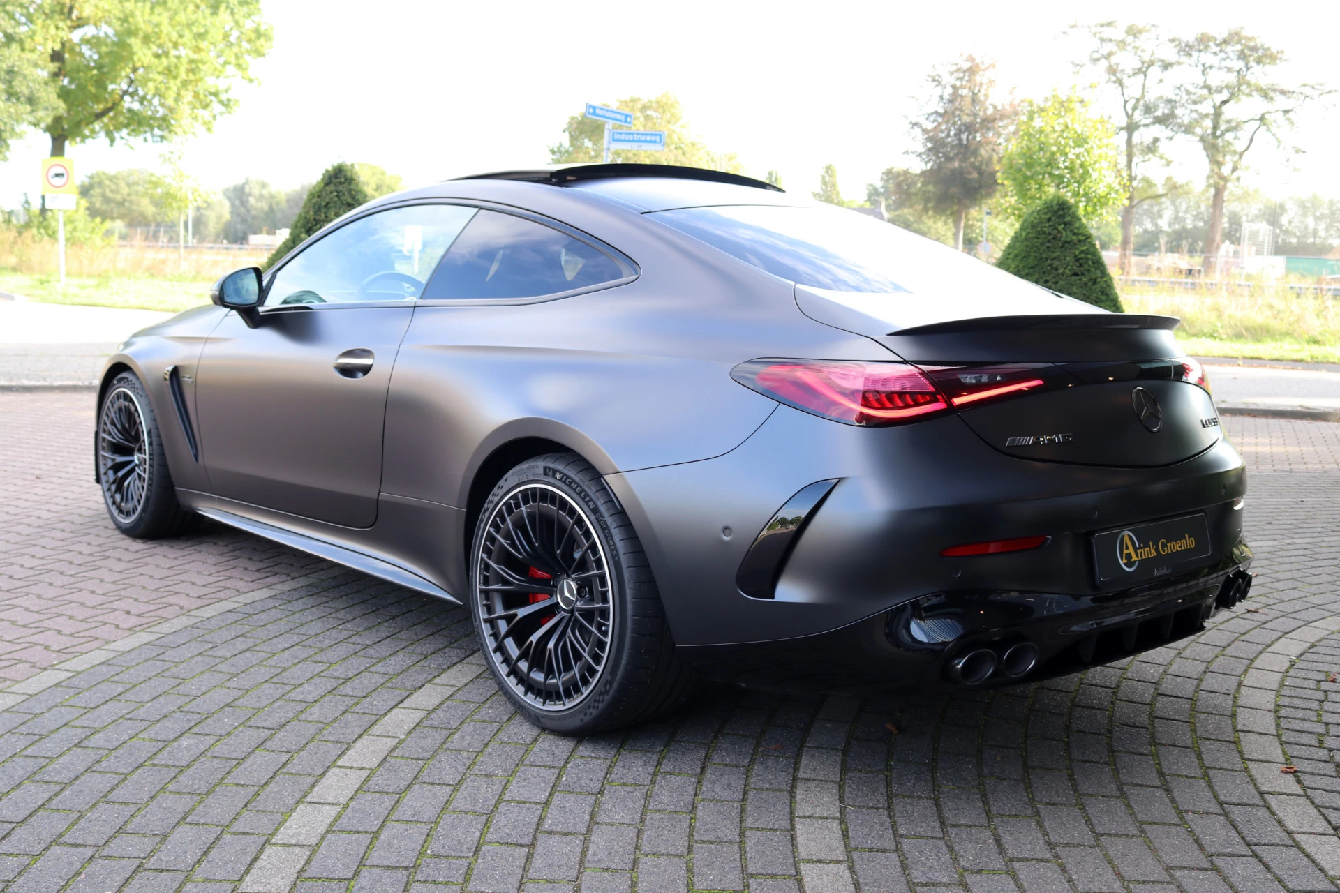 Hoofdafbeelding Mercedes-Benz CLE