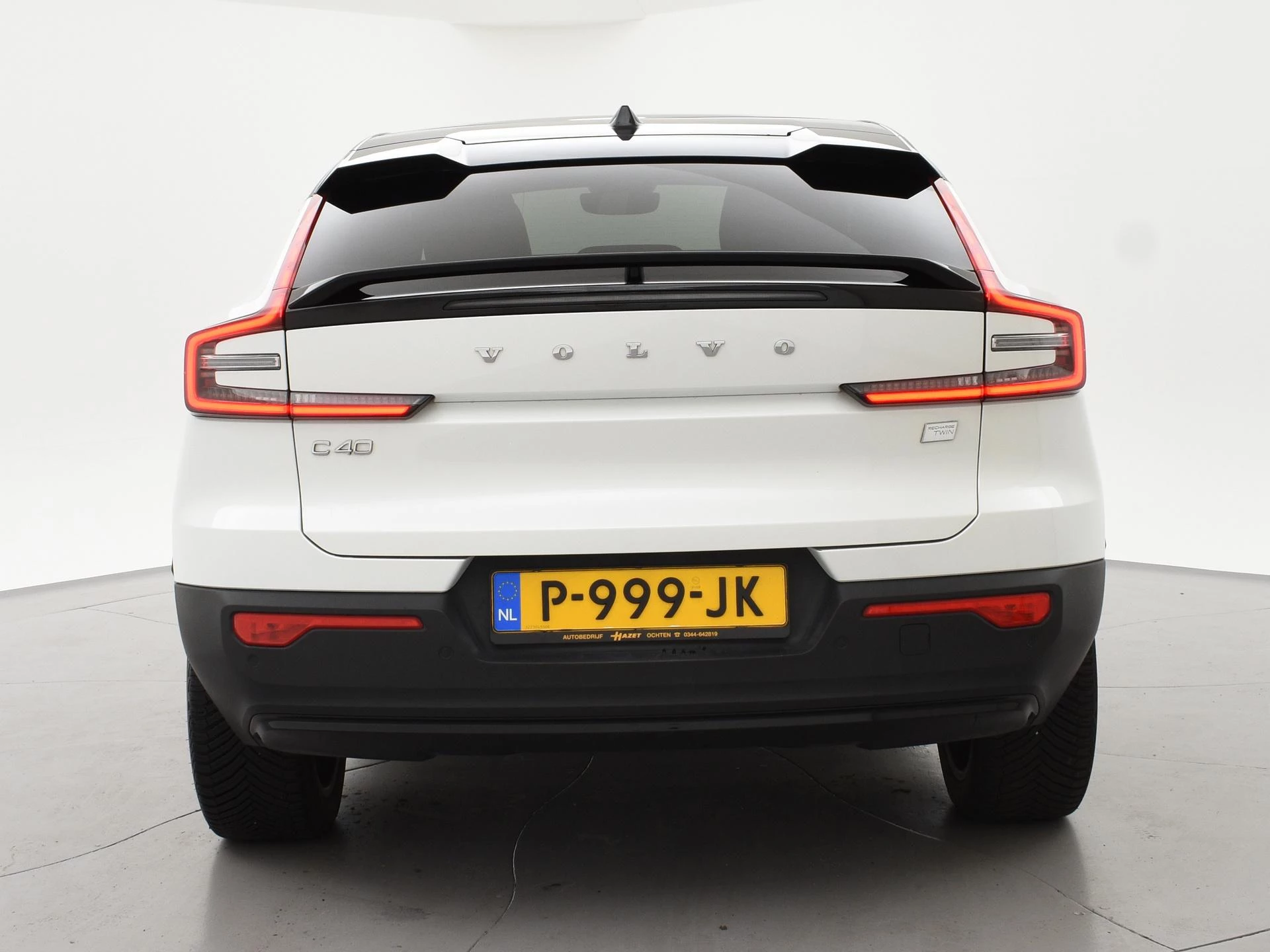 Hoofdafbeelding Volvo C40