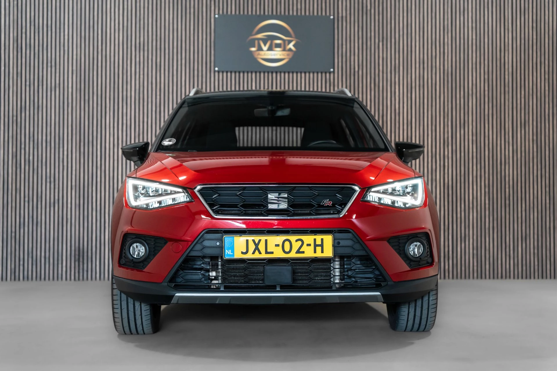 Hoofdafbeelding SEAT Arona