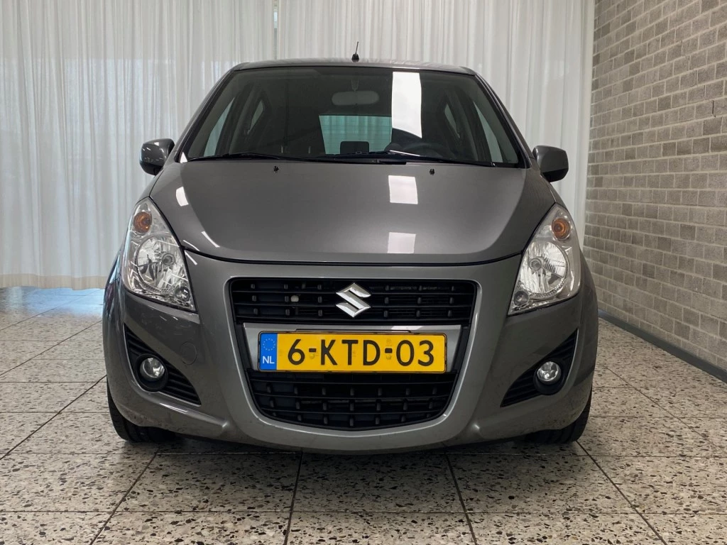 Hoofdafbeelding Suzuki Splash