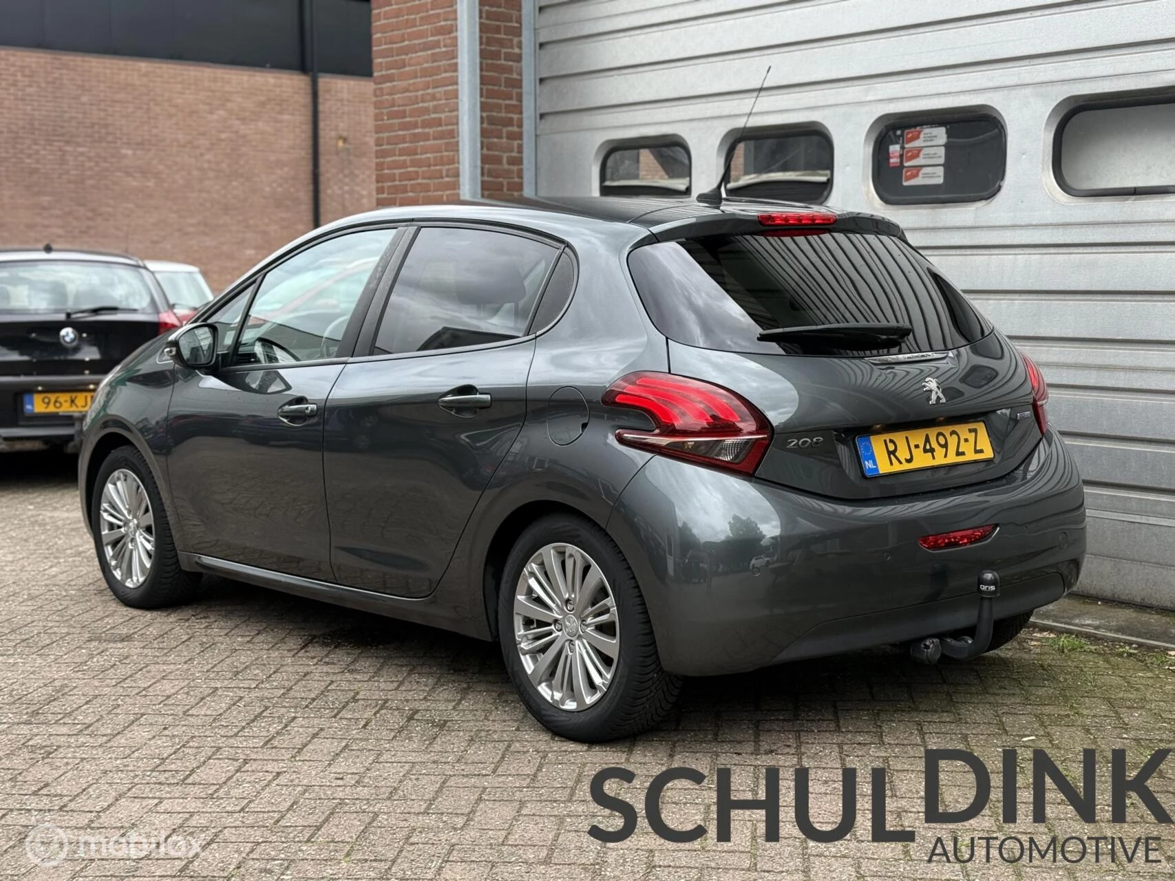 Hoofdafbeelding Peugeot 208