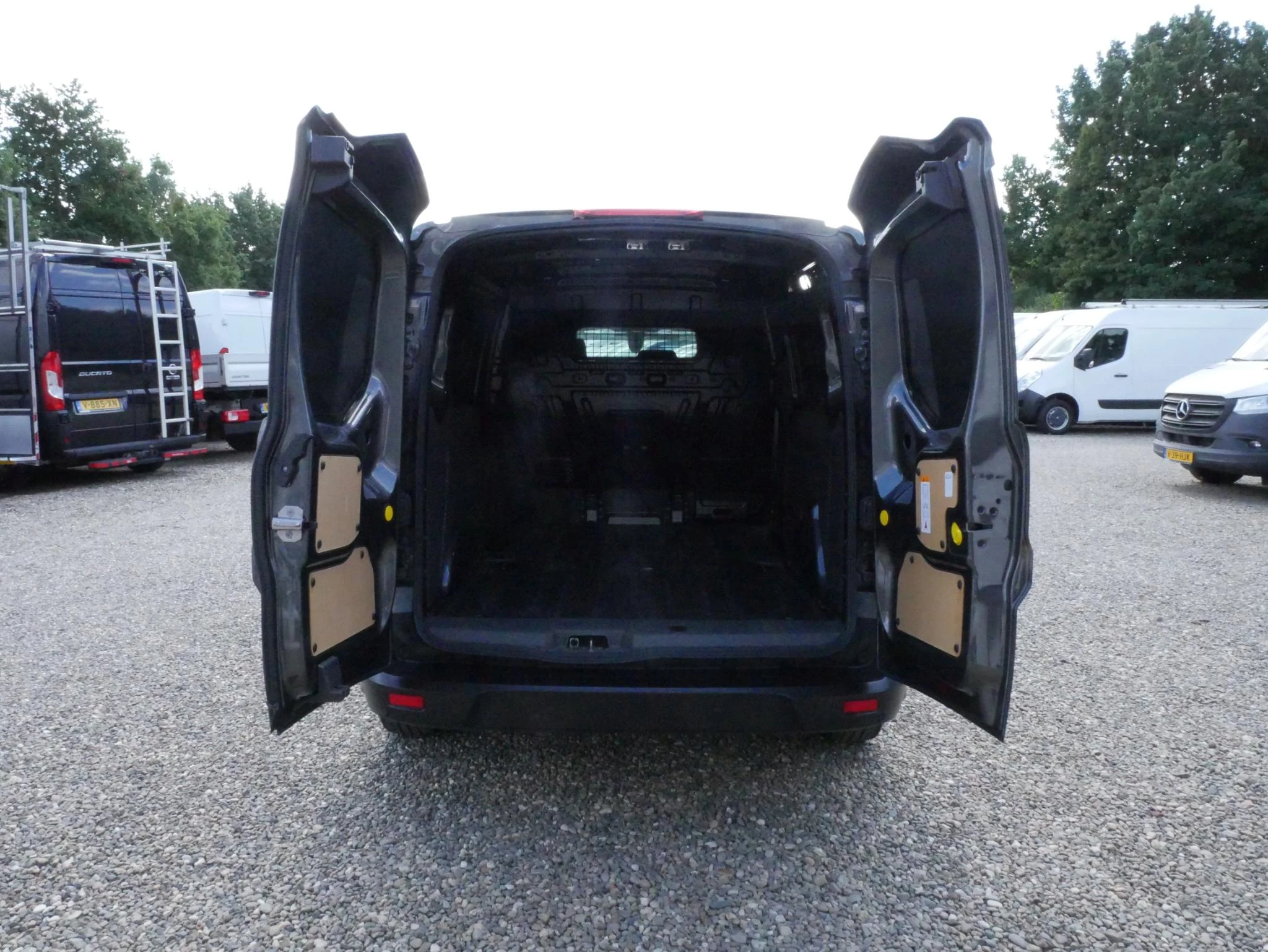 Hoofdafbeelding Ford Transit Connect