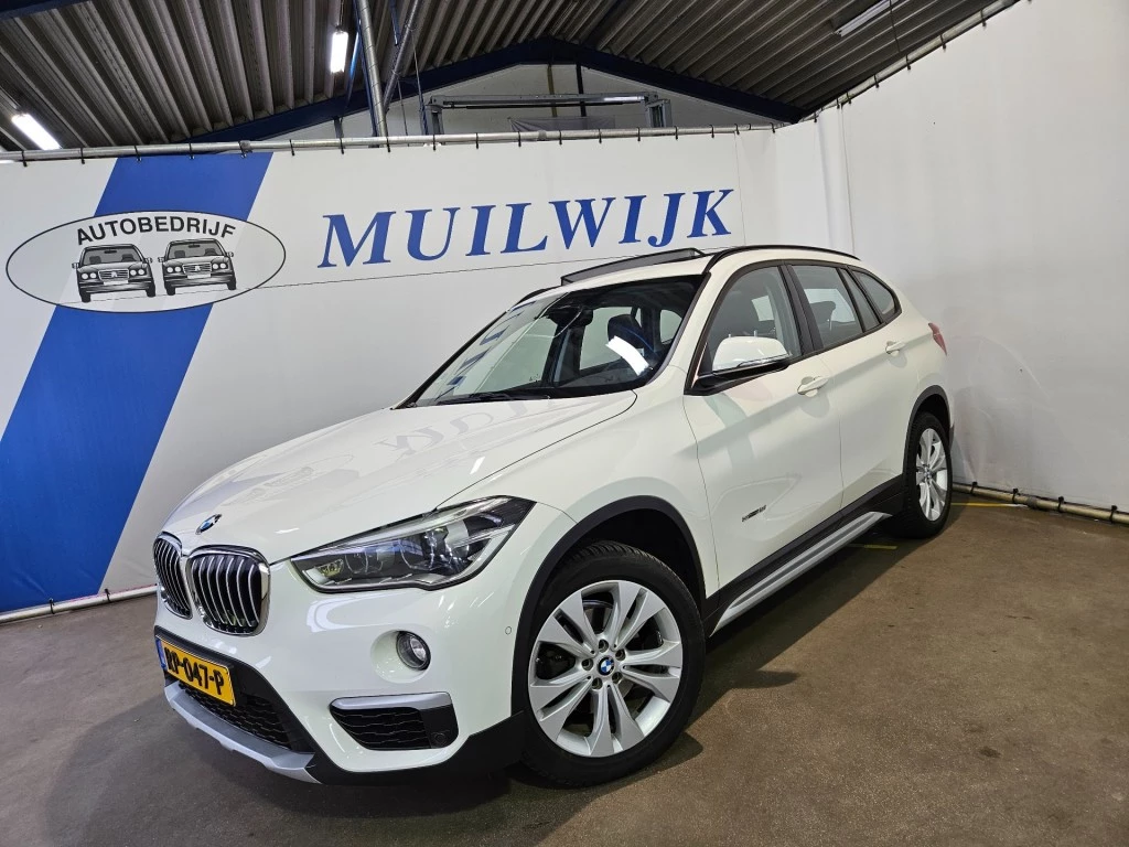 Hoofdafbeelding BMW X1