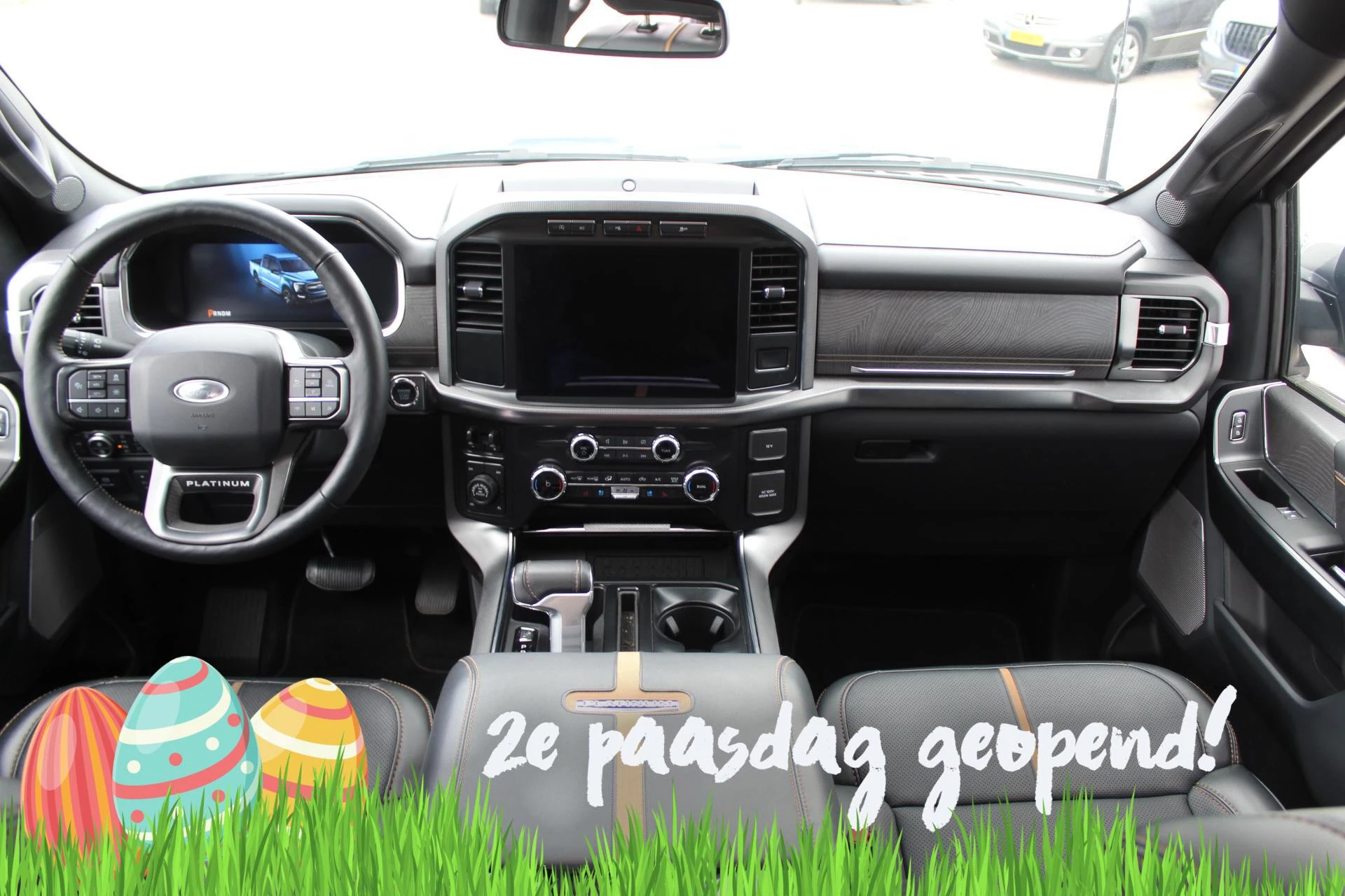 Hoofdafbeelding Ford F-150