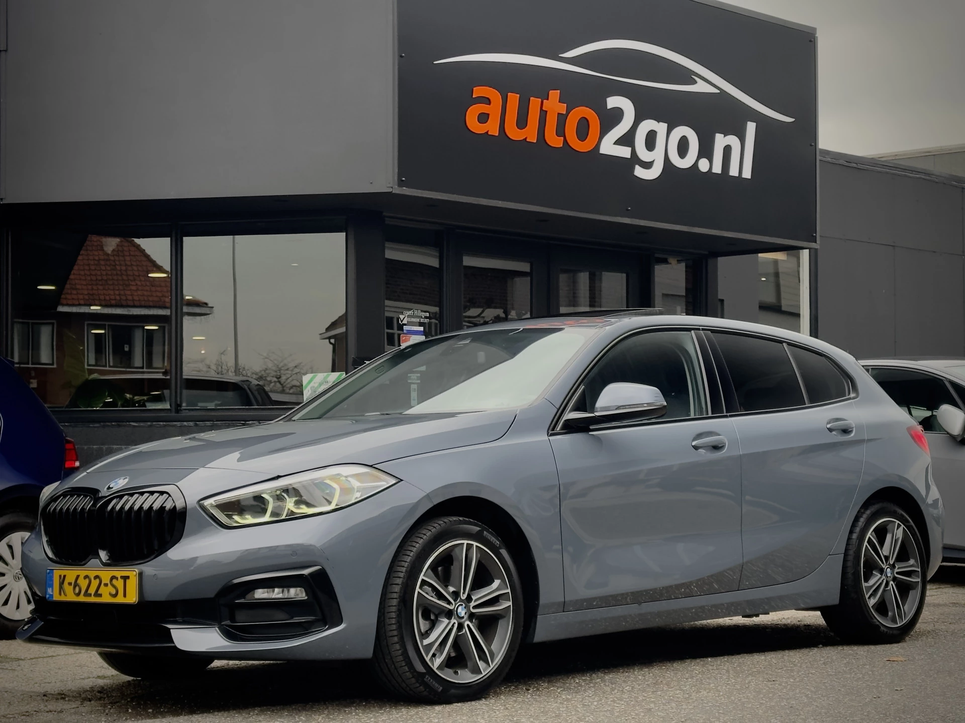 Hoofdafbeelding BMW 1 Serie