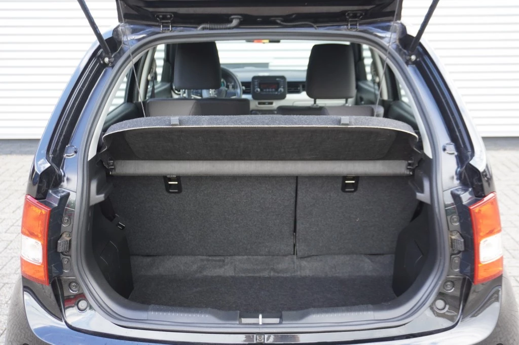 Hoofdafbeelding Suzuki Ignis